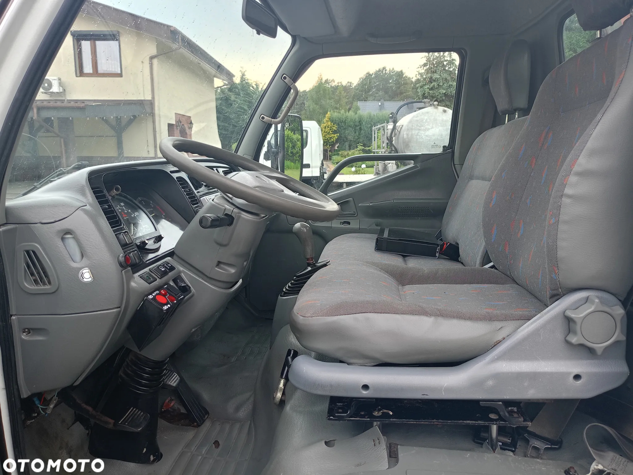 Mitsubishi CANTER 5C13 * HDS + 3/ STRONY WYWROT * - 12