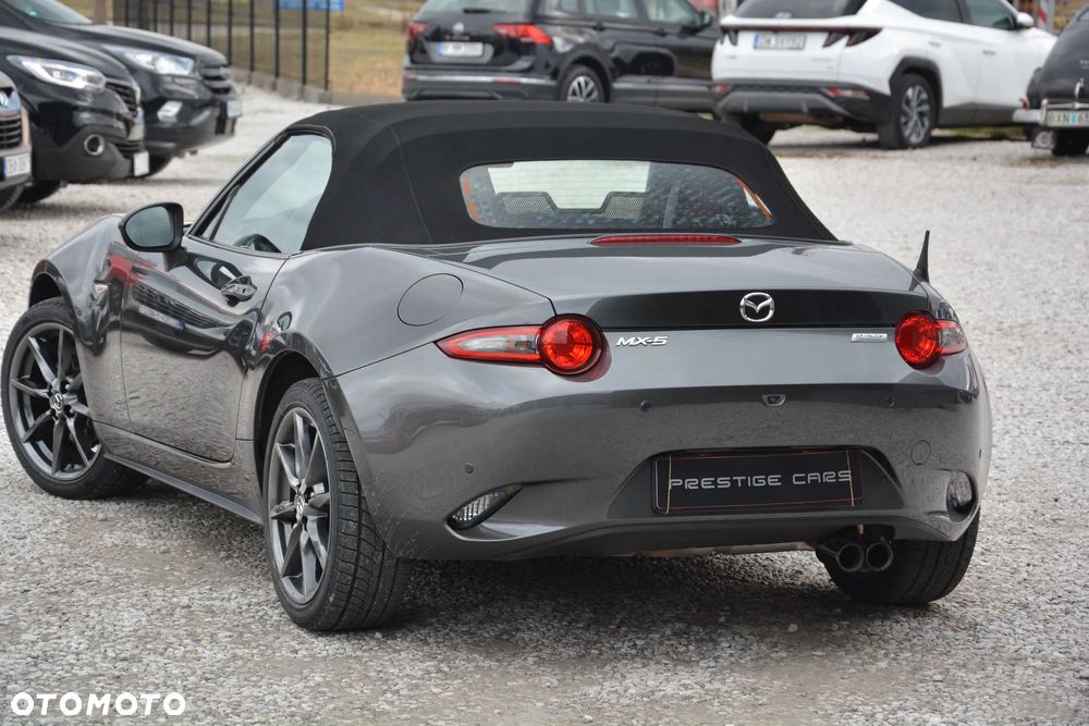 Mazda MX-5 - 10