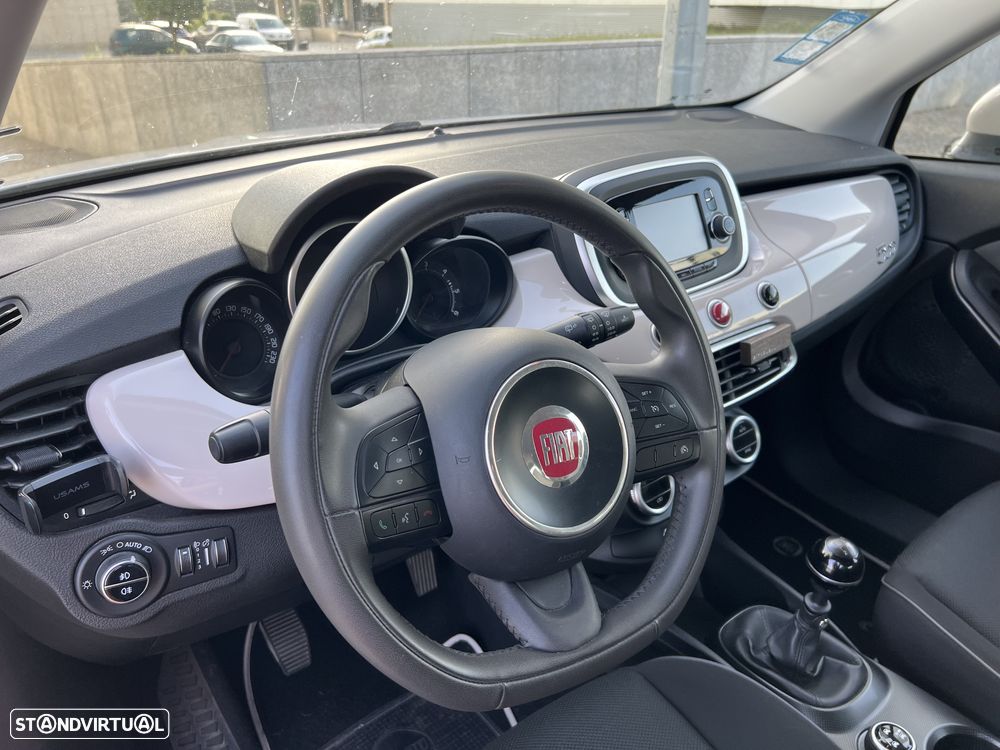 Fiat 500X 1.3 Multijet 4x2 S&S Pop Star - 10