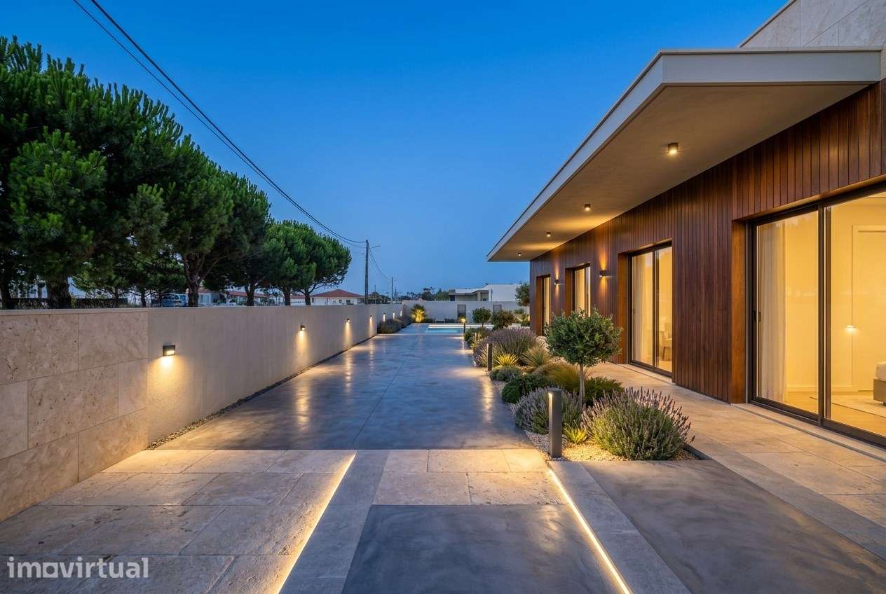 Vende-se Moradia T4  térrea em Pataias, Alcobaça - Grande imagem: 2/17
