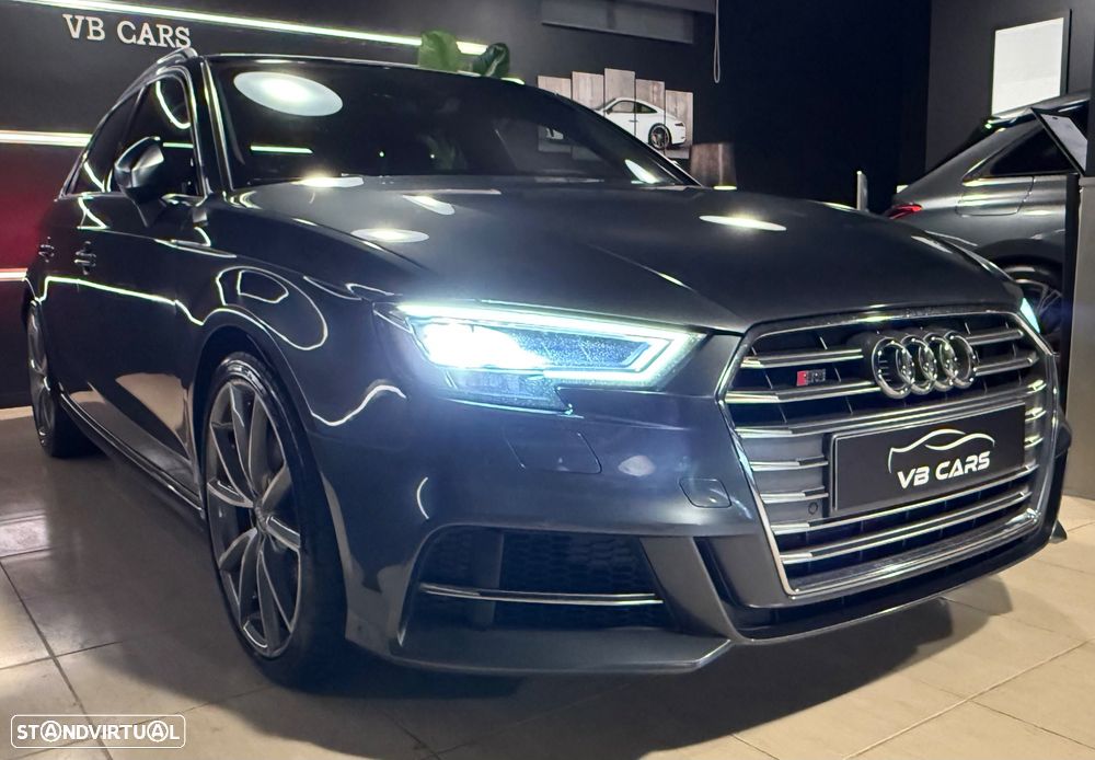 Audi S3 Sportback 2.0 TFSi quattro S tronic - 15
