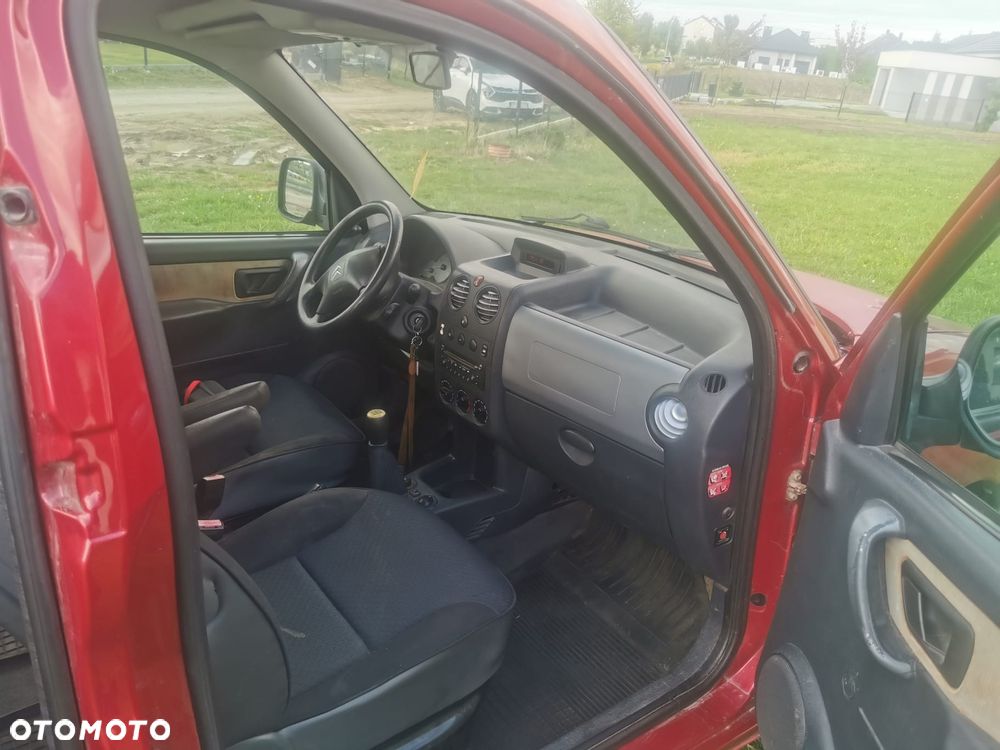 Citroën Berlingo 1.4i Multispace - 9