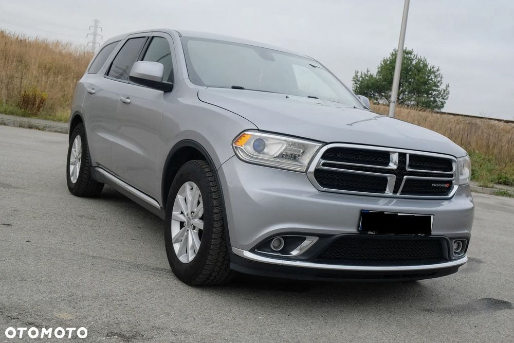 Dodge Durango 3,6 Limited - 3