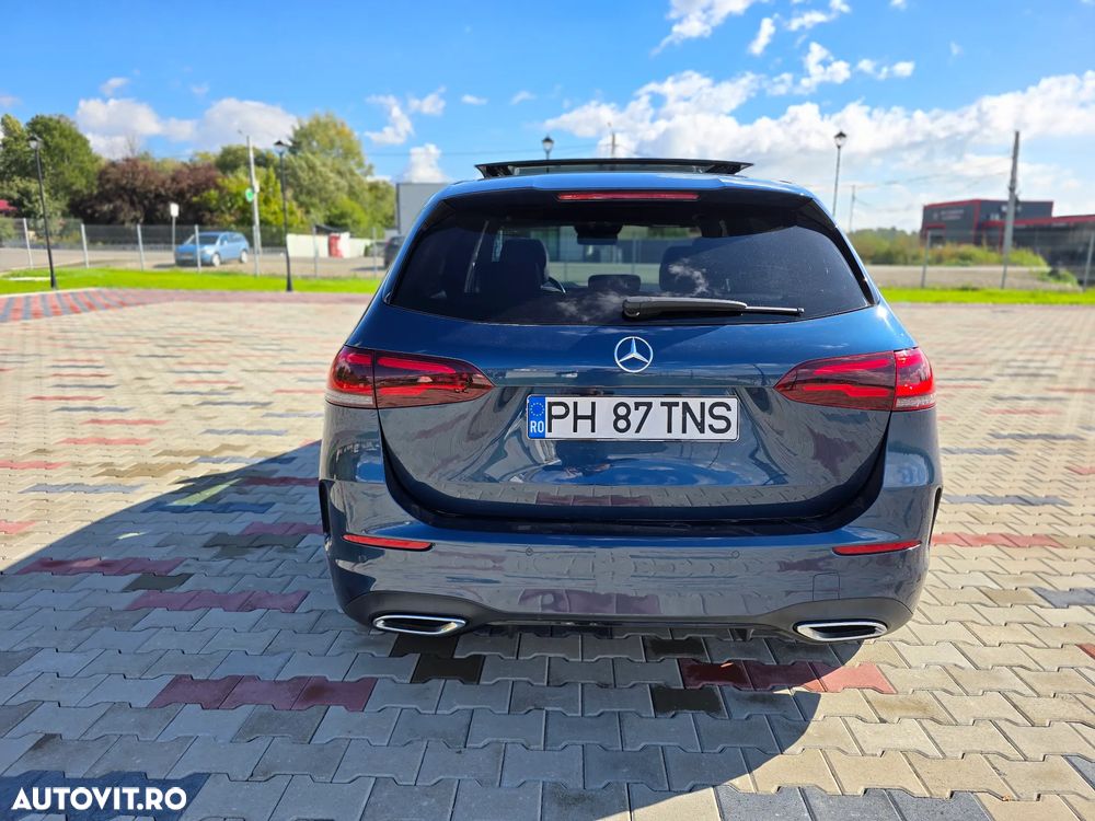 Mercedes-Benz B 200 7G-DCT AMG Line Advanced Plus - 6