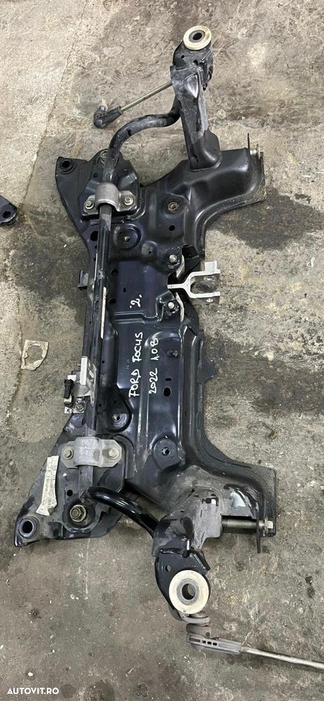 Punte fata, jug motor, cadru motor FORD FOCUS 4 an 2018-2024 - 3