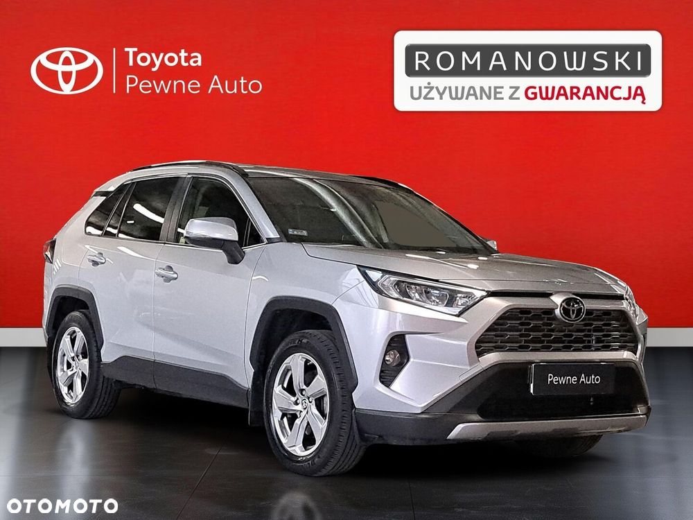 Toyota RAV4 2.0 Comfort 4x4 MS - 4