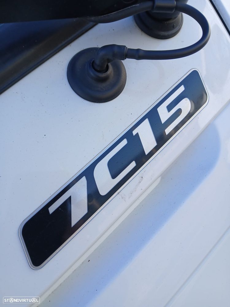 Mitsubishi FUSO CANTER 7C15E - 132.610km - 6