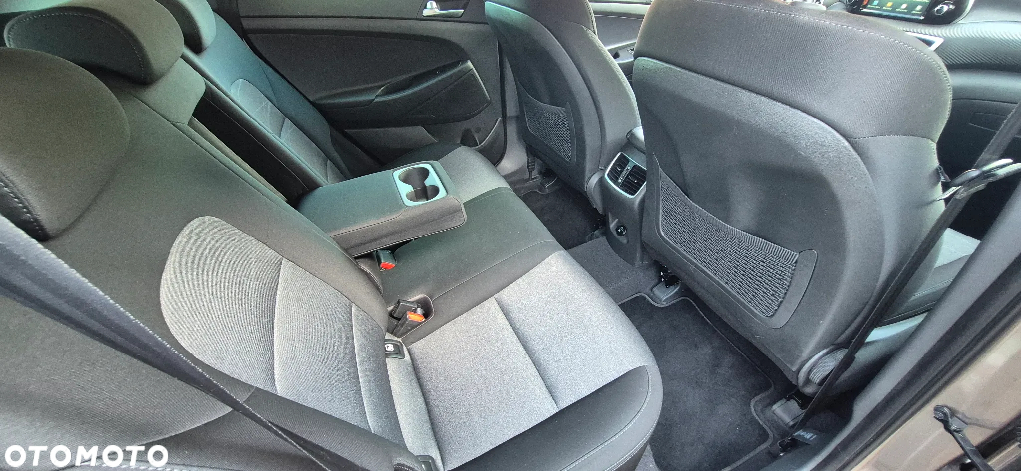 Hyundai Tucson 1.6 CRDi Style 2WD DCT - 13