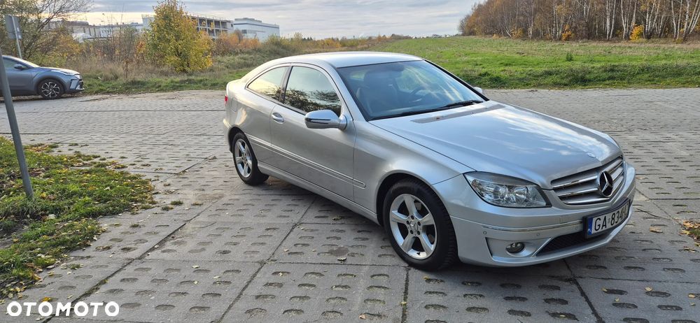 Mercedes-Benz CLC 180 Kompressor Automatik Special Edition - 9