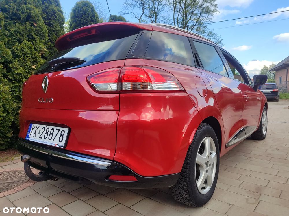 Renault Clio 1.2 TCE Dynamique - 8