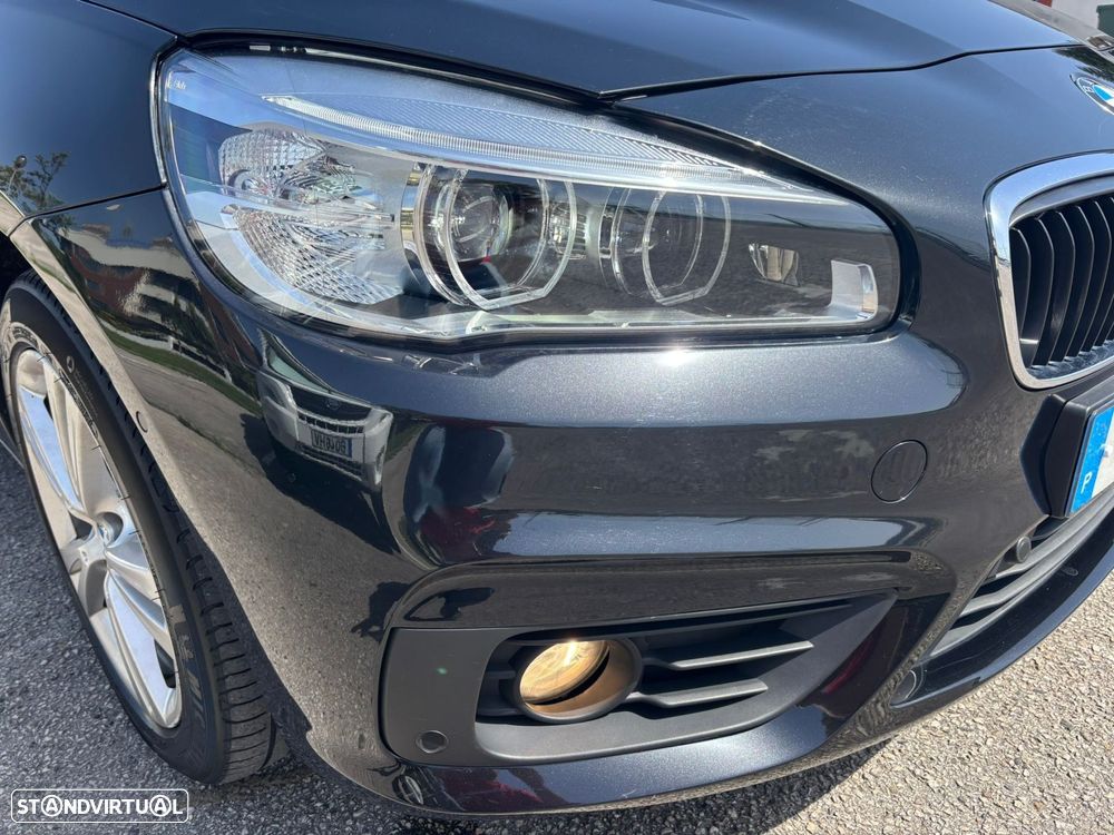 BMW 216 Active Tourer d Line Sport - 6
