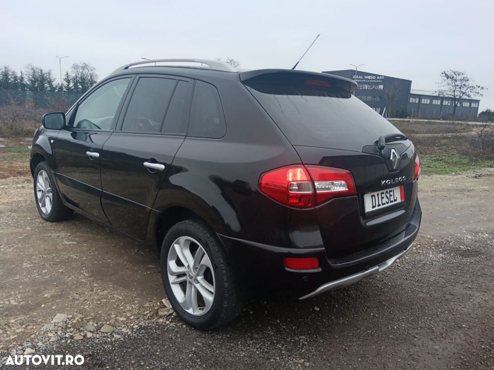 Renault Koleos 2.0 dCI FAP 4x4 Dynamique - 3