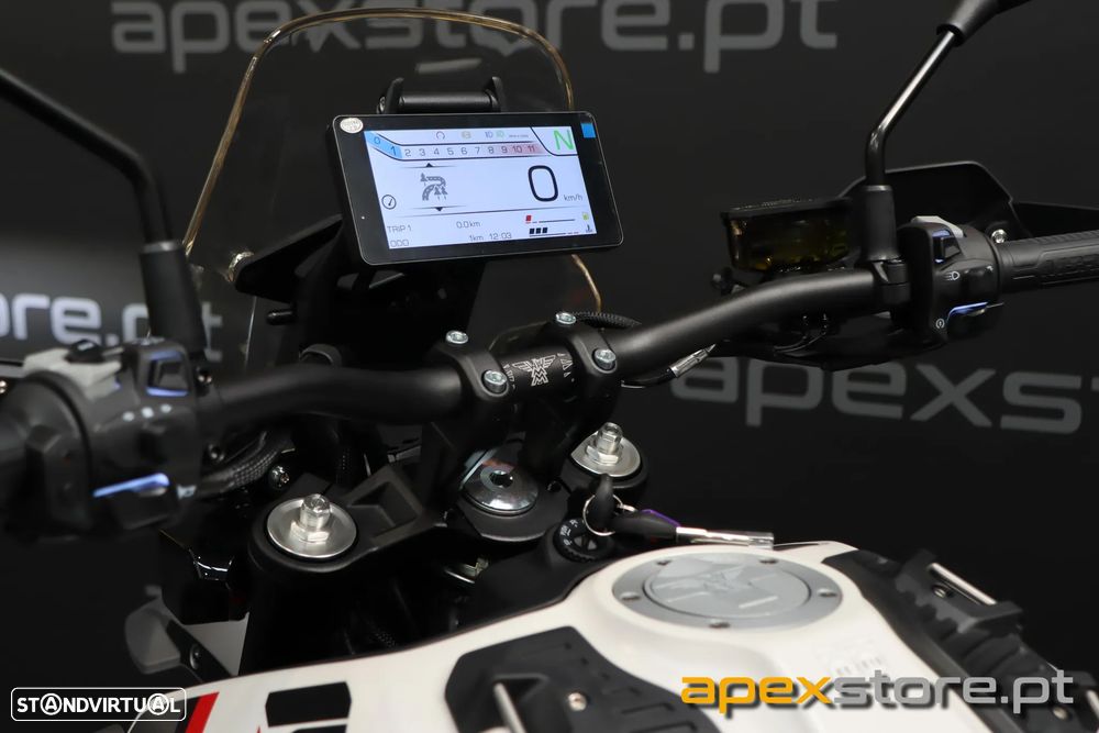 Moto Morini X-Cape ALLTHRIKE FULL - 7