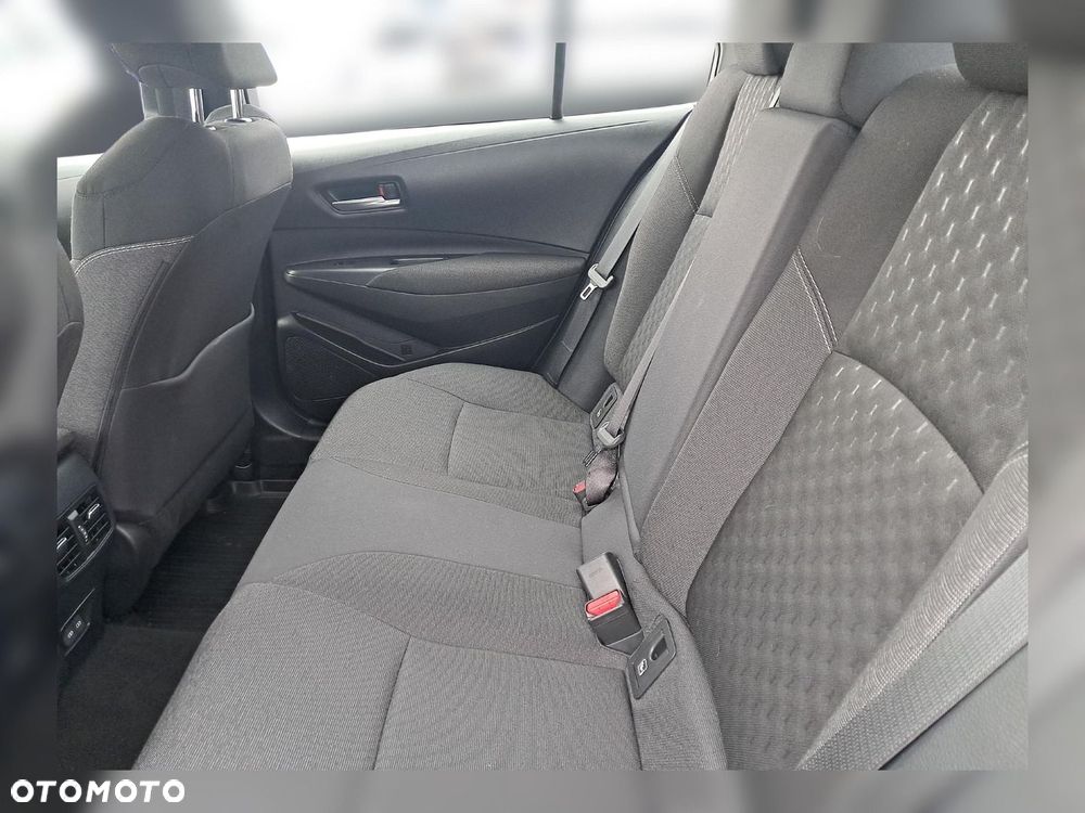 Toyota Corolla 1.5 Comfort MS - 12