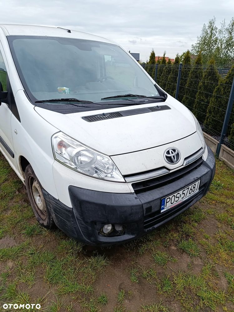 Toyota ProAce D-4D L2H1 Active - 3