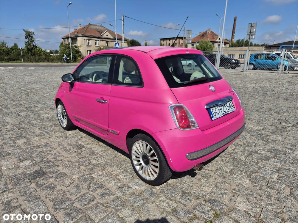 Fiat 500 - 3