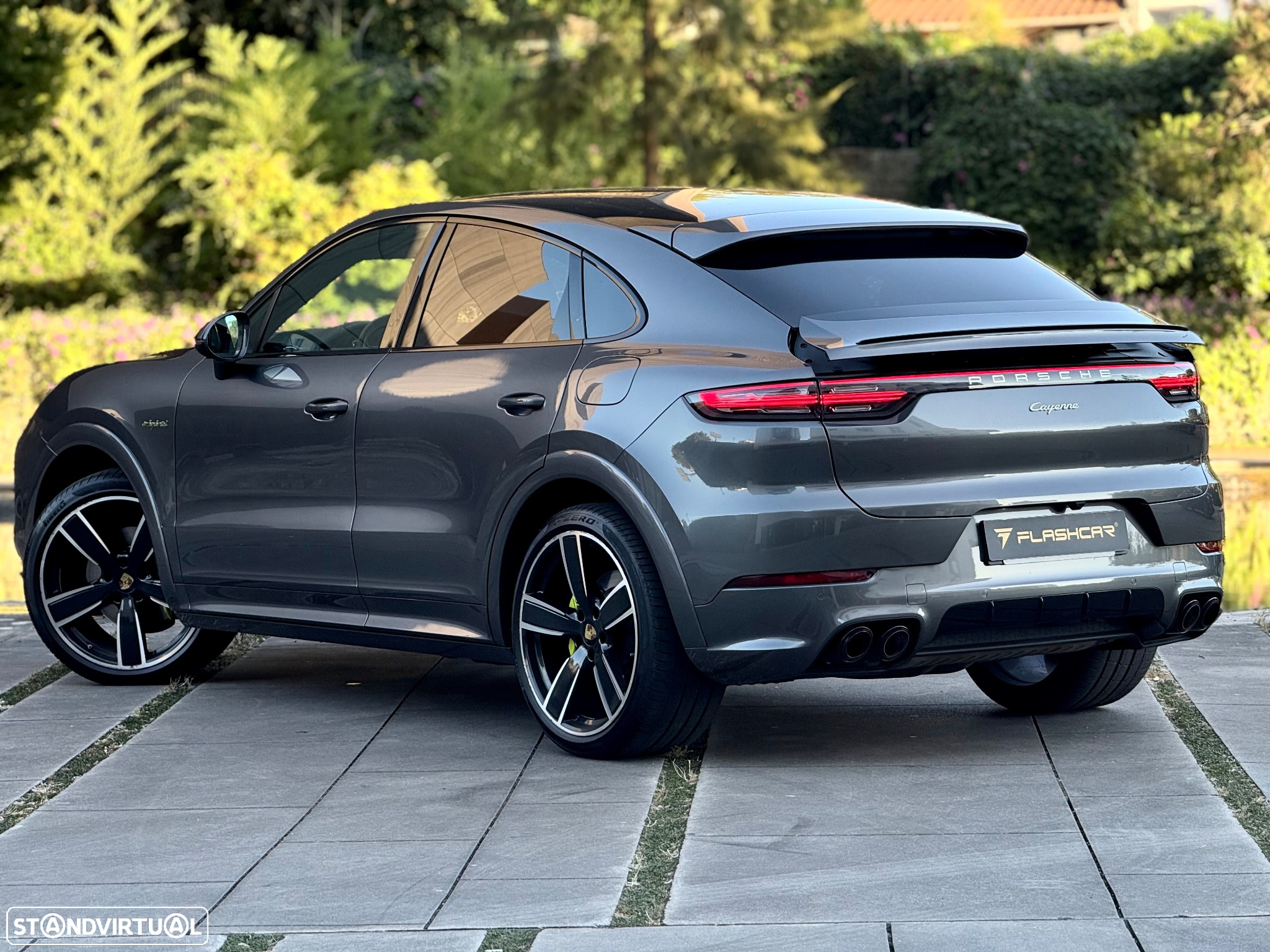 Porsche Cayenne Coupé - 19
