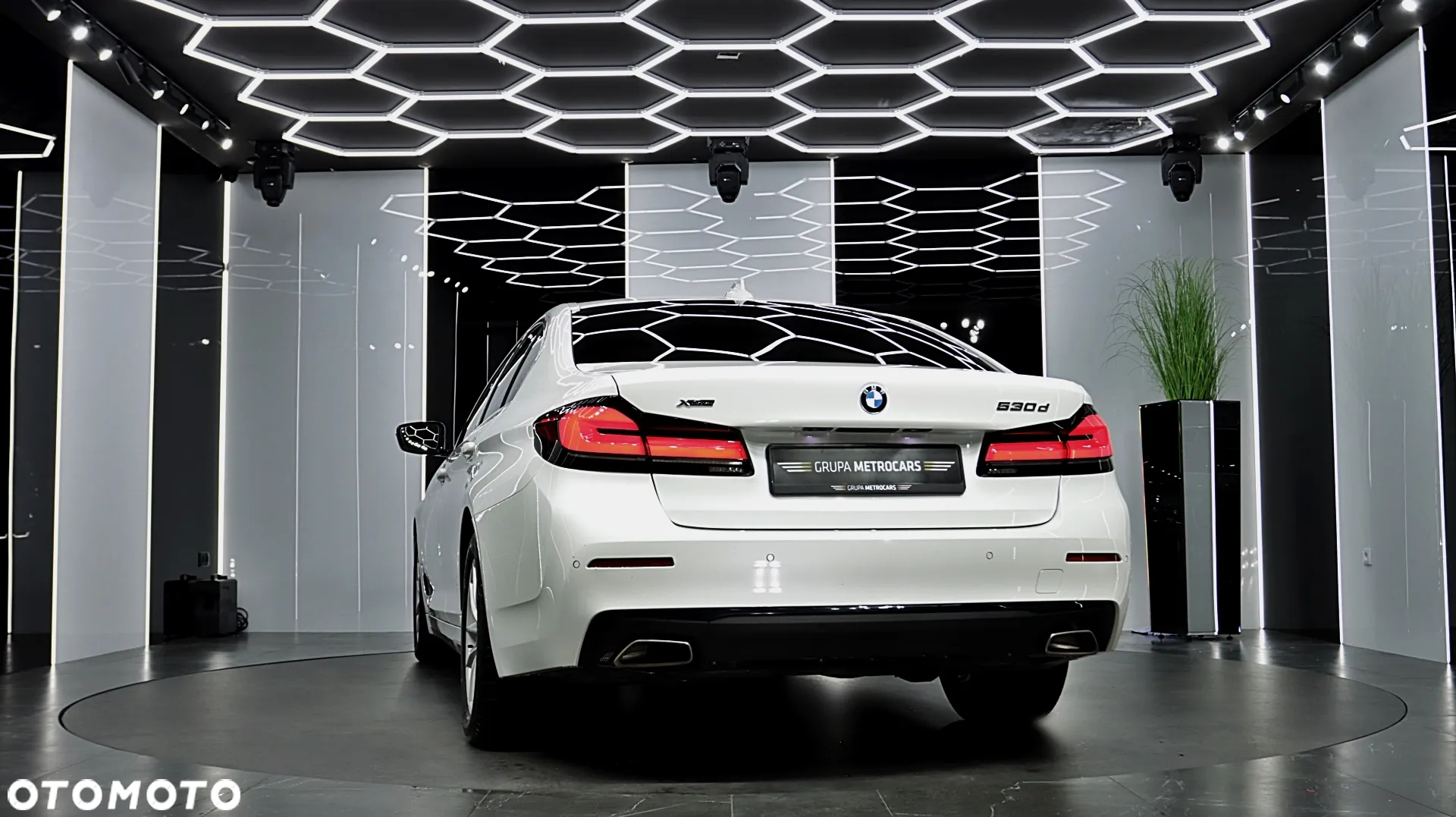 BMW Seria 5 - 7