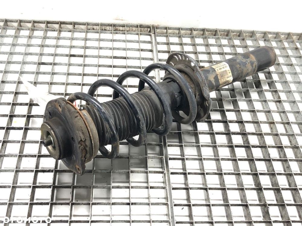 AMORTYZATOR PRAWY PRZÓD ZE SPRĘŻYNĄ  VW GOLF V (1K1) 2003 - 2010 2.0 GTI 147 kW [200 KM] benzyna - 2