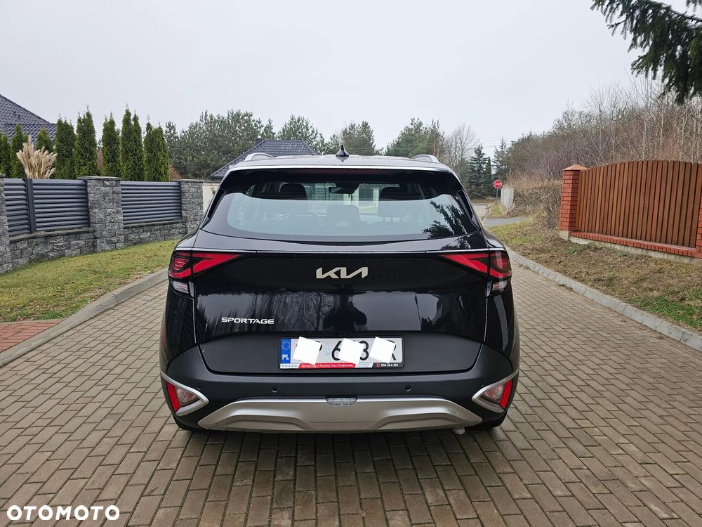 Kia Sportage - 8