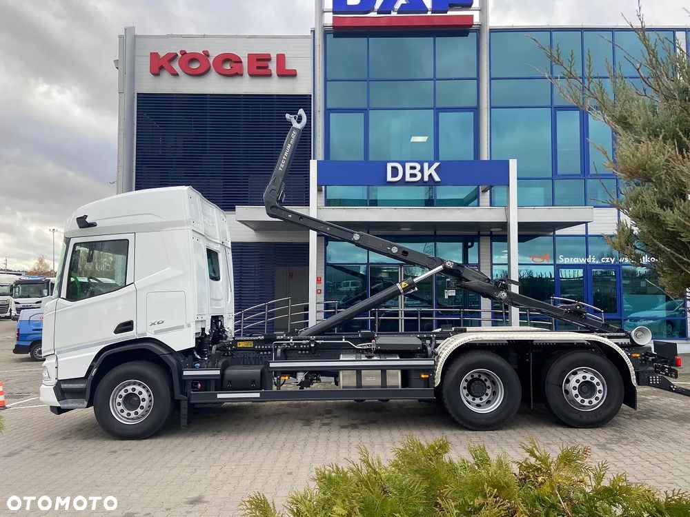 DAF XD