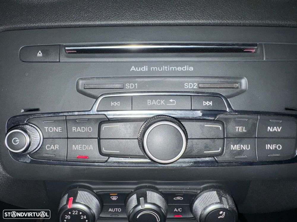 Audi A1 Sportback 1.4 TDI Sport - 10