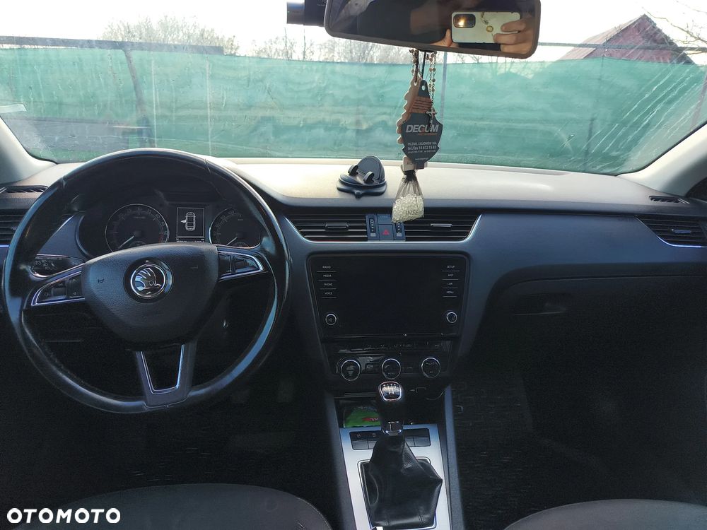Skoda Octavia 1.6 TDI Ambition - 4