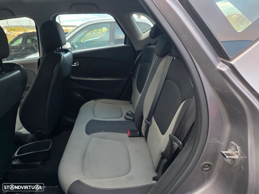 Renault Captur ENERGY dCi 90 S&S Intens - 16