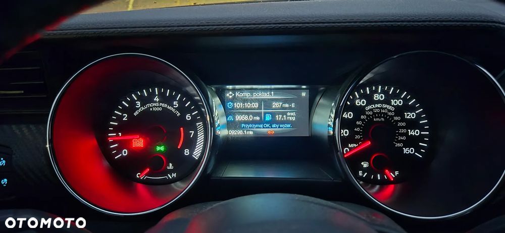 Ford Mustang 3.7 V6 - 7