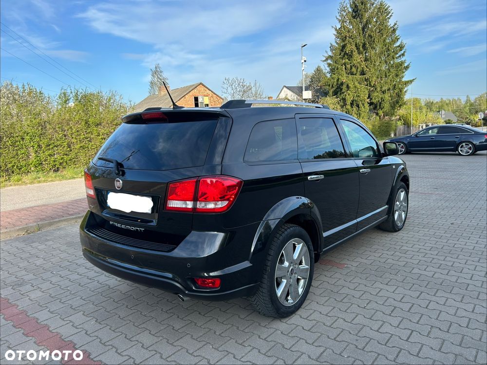 Fiat Freemont 2.0 Multijet 16V DPF Automatik Allrad Lounge - 6