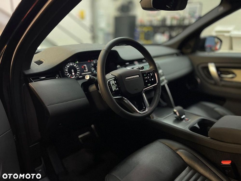 Land Rover Discovery Sport P200 Dynamic SE - 10