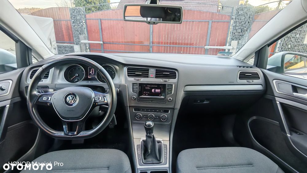 Volkswagen Golf 1.2 TSI Comfortline - 5
