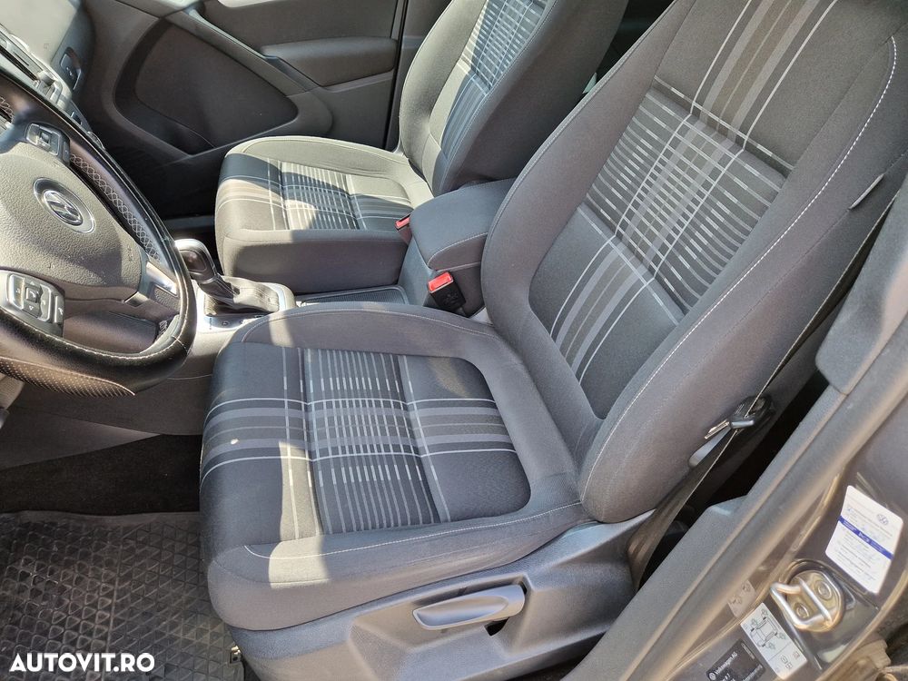 Volkswagen Tiguan 2.0 TDI SCR 4MOTION BlueMotion Technology DSG Track & Style - 12