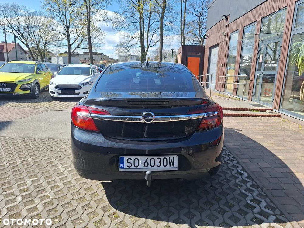 Opel Insignia 2.0 CDTI ecoFLEXStart/Stop Edition - 7
