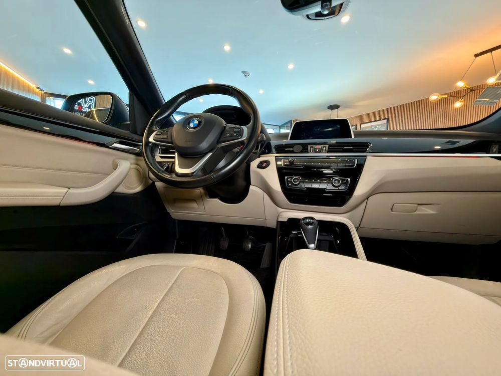 BMW X1 16 d sDrive Advantage - 25