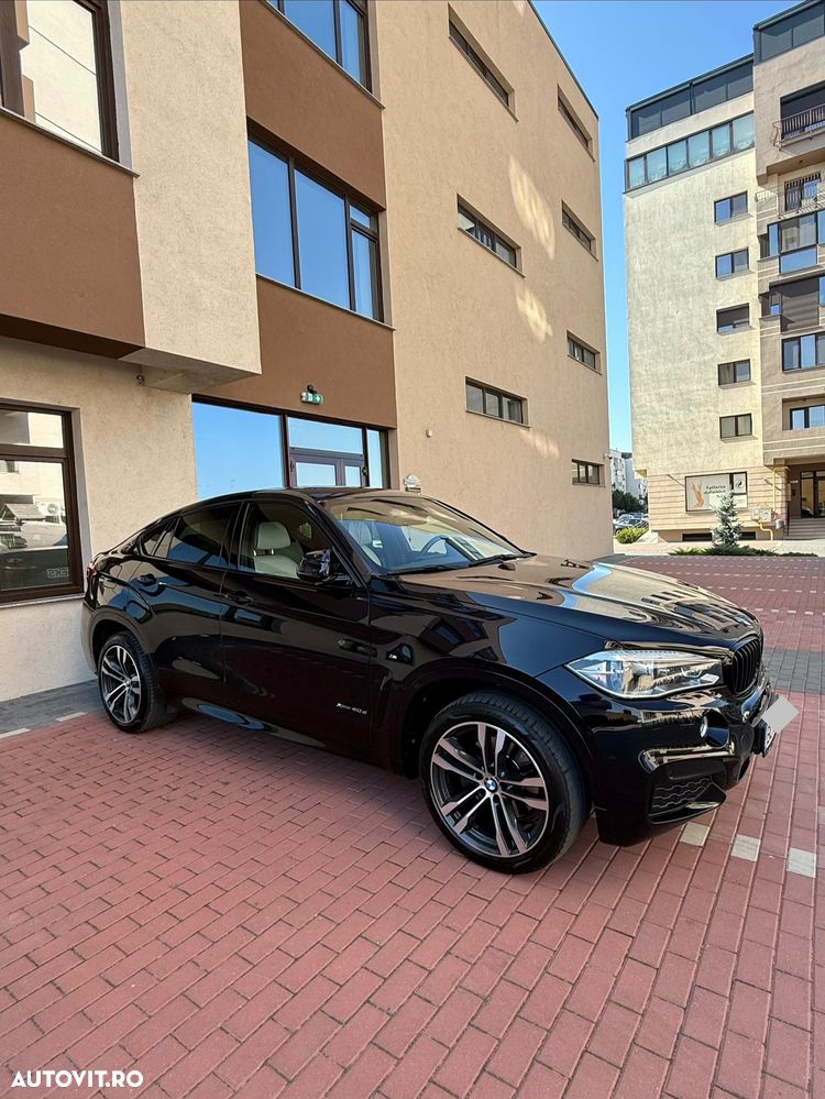 BMW X6 - 1
