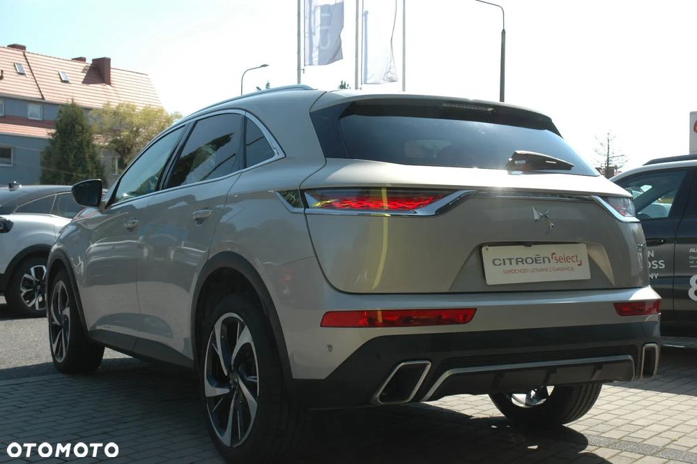 DS Automobiles DS 7 Crossback 1.6 PureTech Rivoli - 9