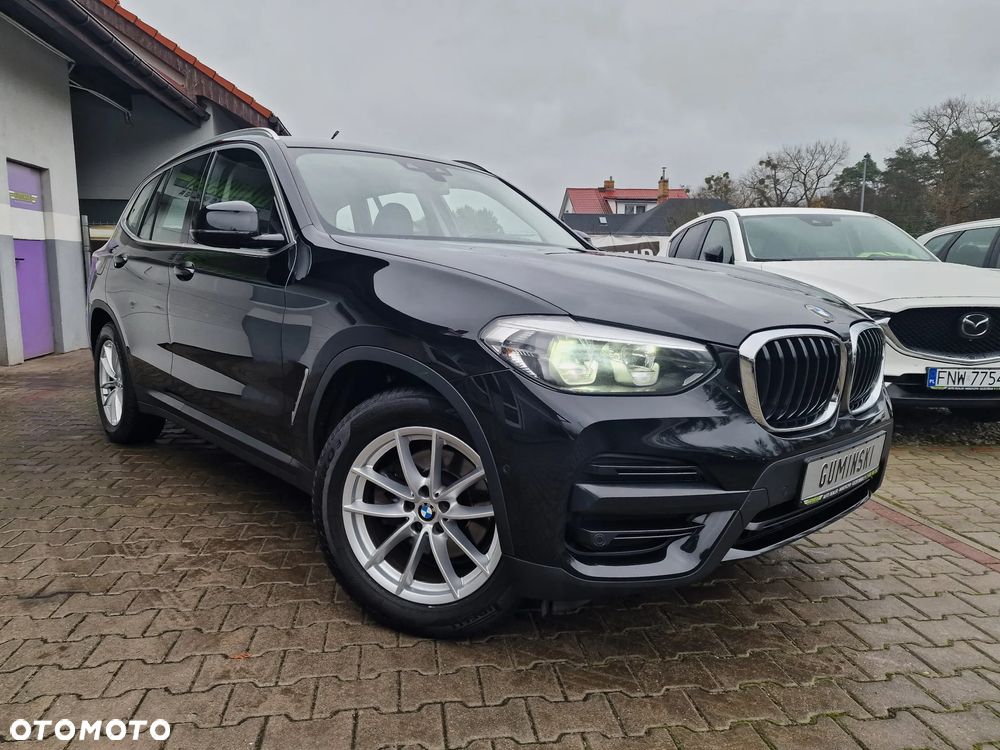 BMW X3 sDrive18d Advantage - 6