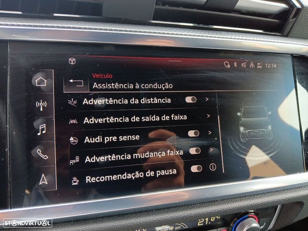 Audi Q3 Sportback - 22