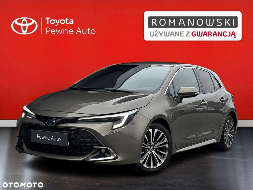 Toyota Corolla 1.8 Hybrid Style - 1