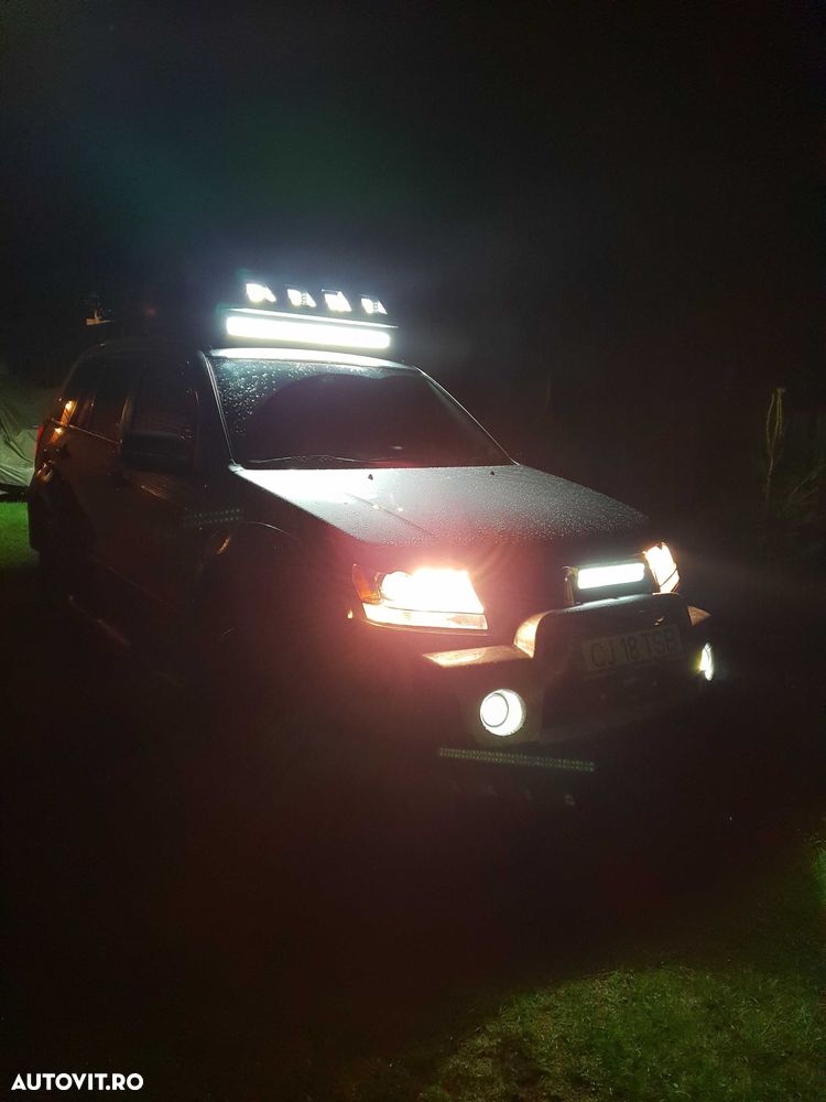 Portbagaj ALUMINIU - 3