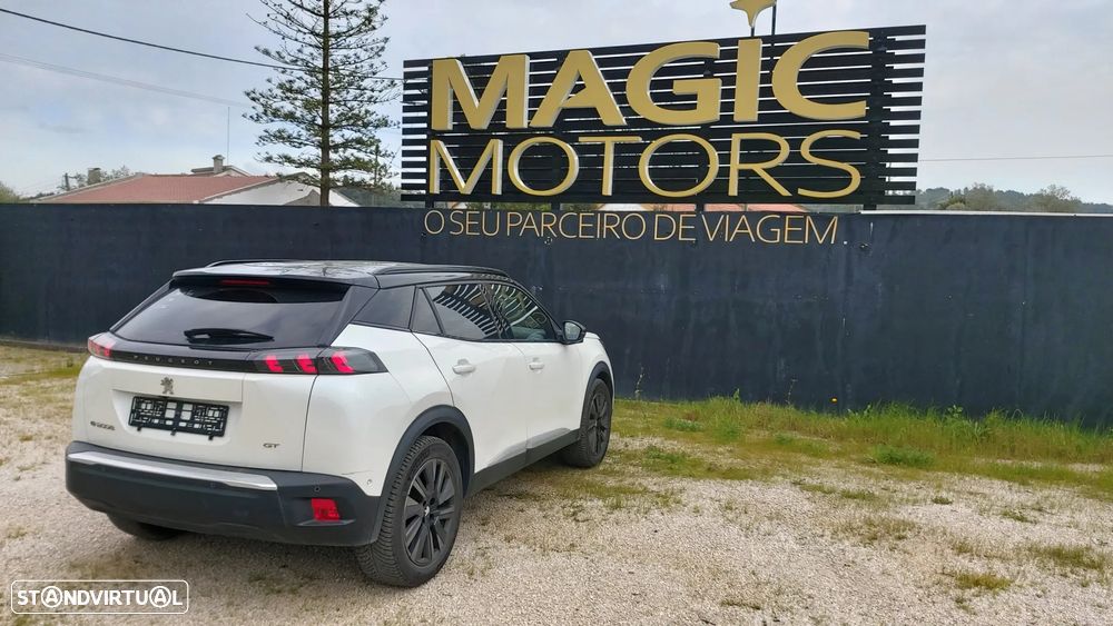 Peugeot e-2008 50 kWh GT Pack - 11