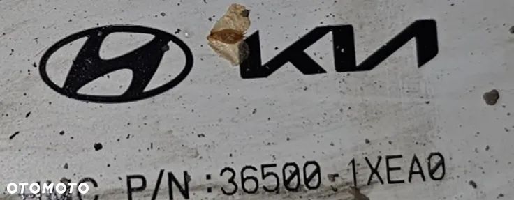 SILNIK ELEKTRYCZNY KIA EV6 IONIQ 5 HYUNDAI 36500 1XEA0 36500-1XEA0 - 3