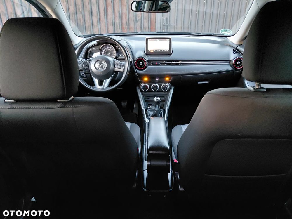 Mazda CX-3 2.0 Skyenergy - 29