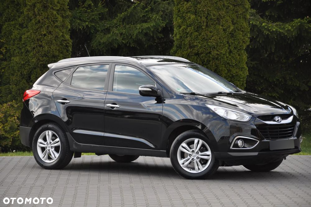 Hyundai ix35 2.0 CRDi 4WD Automatik Premium - 10