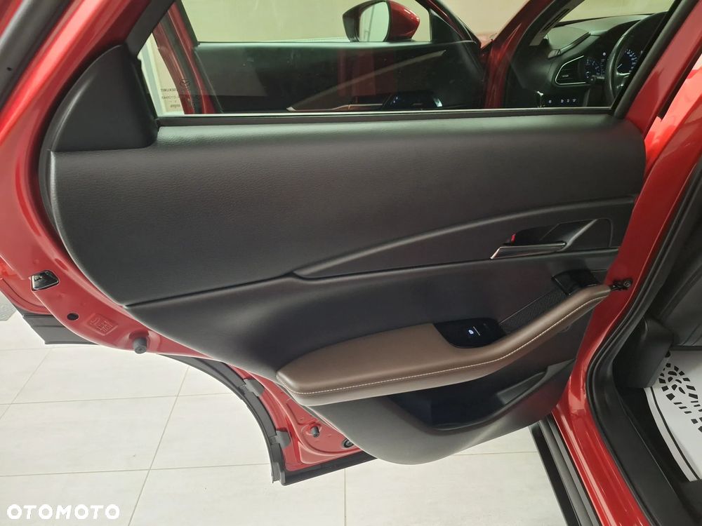 Mazda CX-30 e-SKYACTIVE X 186 EXCLUSIVE-LINE - 23
