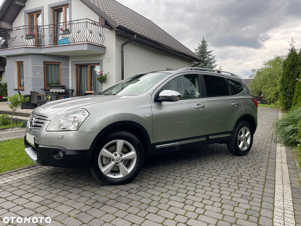 Nissan Qashqai+2 2.0 dCi Tekna - 27