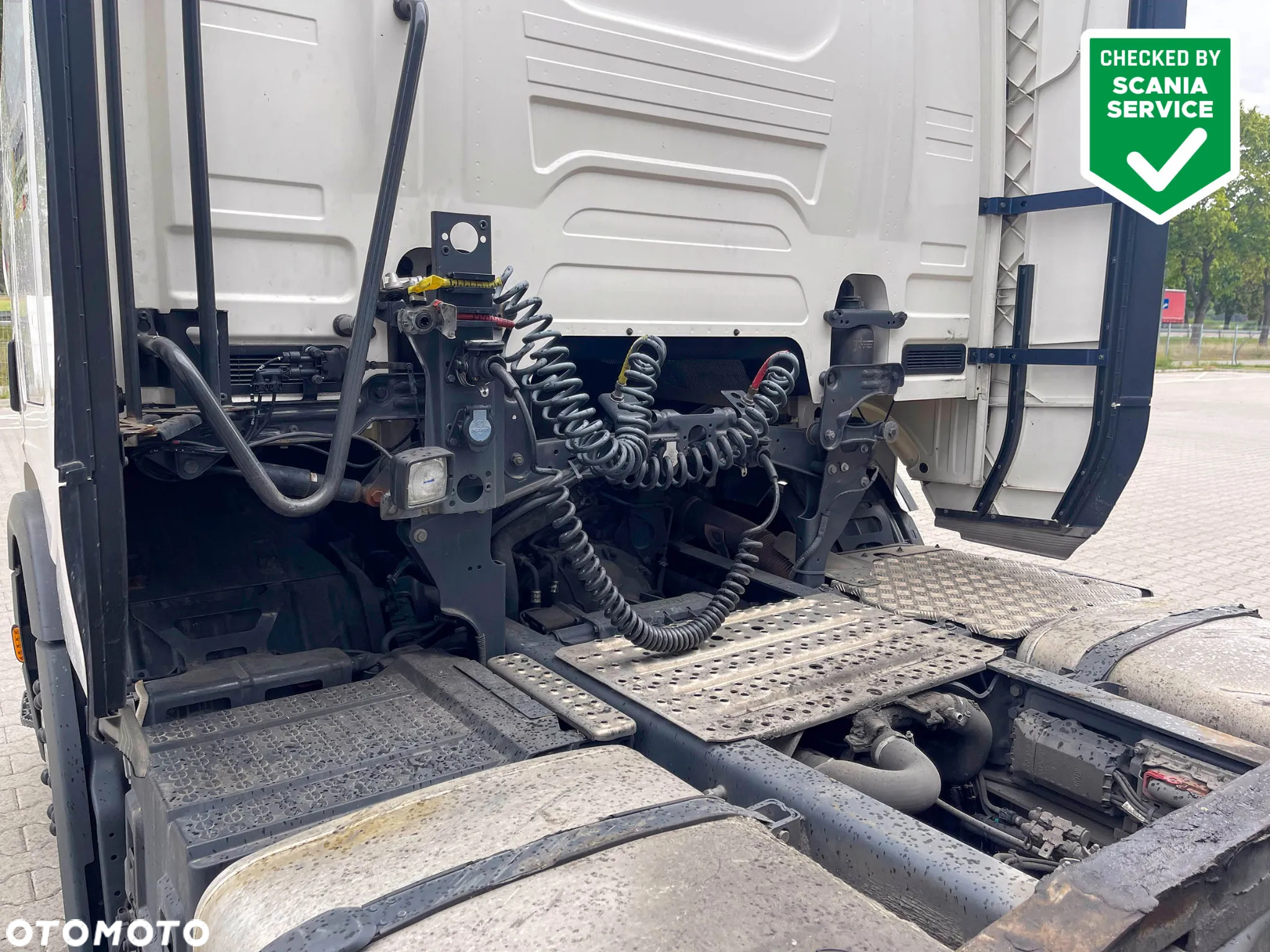 Scania R450/LOWDECK/AUTOMAT/RETARDER/1500L - 5