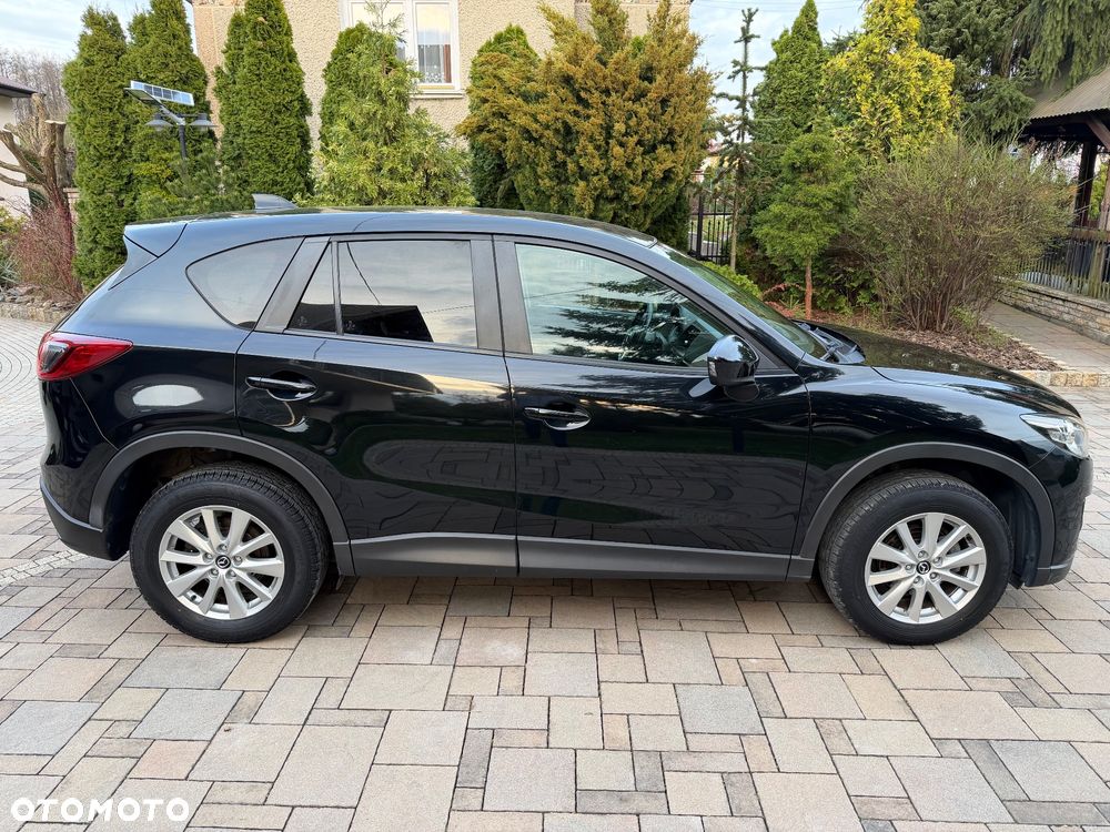 Mazda CX-5 2.2 SKYACTIV-D AWD Sports-Line - 5
