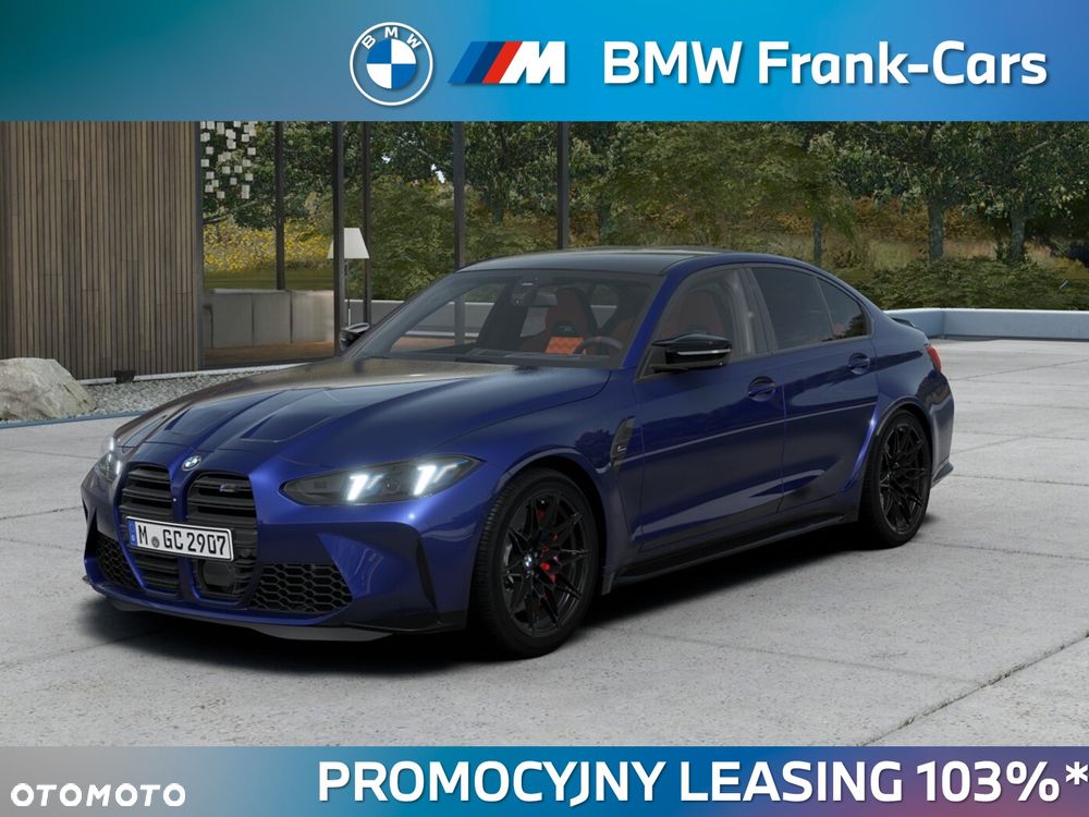 BMW M3 Competition xDrive sport - 1
